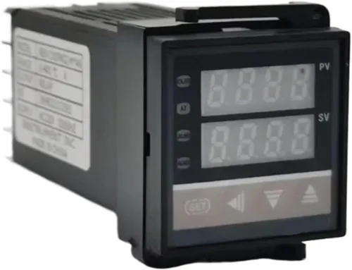 Miniatura 3 de REX-C 1 Million can Input The Thermostat 48X48 Digital Display Intelligent Temperature Control Meter(REC-C100FK02-V an)