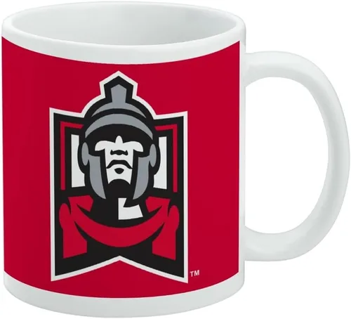 Miniatura 399 de Taza de cerámica con logotipo principal de Marshall, tazas originales para regalo para café, té y bebidas calientes, 11 oz, blanca