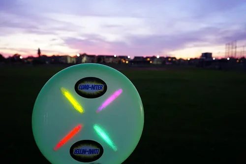 Miniatura 3 de Lumi-Niter Kit de discos Verde