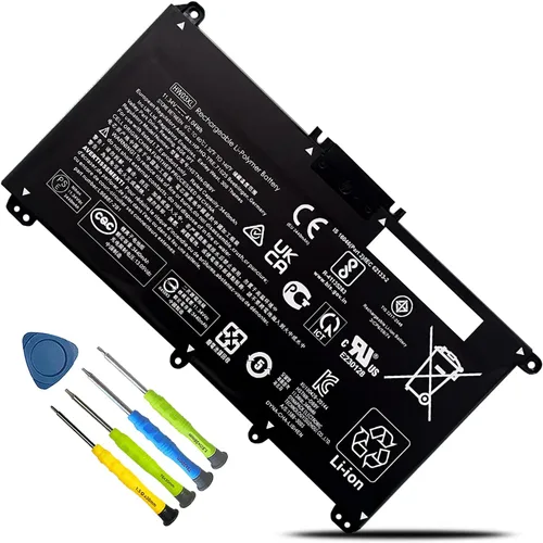Miniatura 17 de GD03XL N66215-005 - Batería de repuesto para laptop HP Envy x360 14 2 en 1 14-fa0000 / OmniBook X 14 / EliteBook Ultra G1q Series GD03059XL