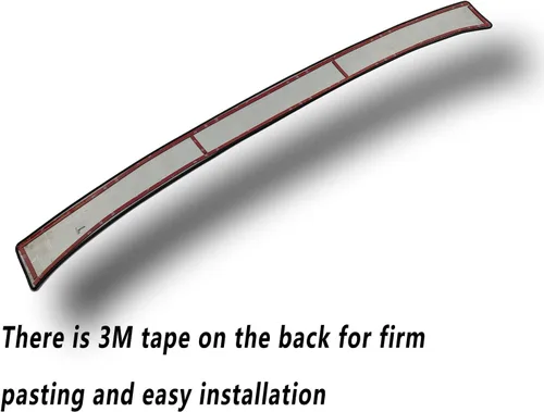 Miniatura 3 de Ajuste para Mazda CX-9 2017-2023 - placas de acero inoxidable suave para el umbral del maletero del automóvil, accesorios de protección