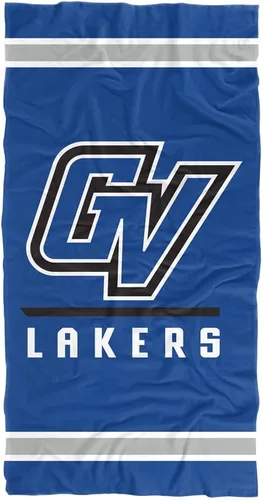 Miniatura 212 de LOGOVISION Manta Abilene Christian University, 30 x 60 pulgadas, logotipo primario CottonFront/PolyBackBeachTowel