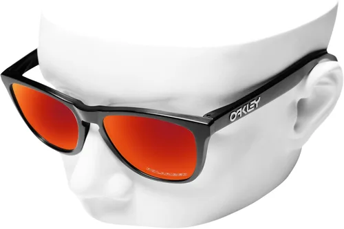 Miniatura 2 de OOWLIT Lentes de repuesto compatibles con Oakley Frogskins Sunglass
