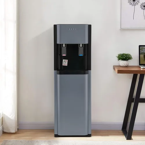 Miniatura 8 de Dispensador de agua de carga inferior, enfriador de agua de 5 galones con 3 ajustes de temperatura, dispensador de agua con funciones de calefacción