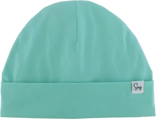 Miniatura 36 de Gorro de punto para recién nacido, para niños y niñas, con forro de satén sedoso, gorro para niños pequeños