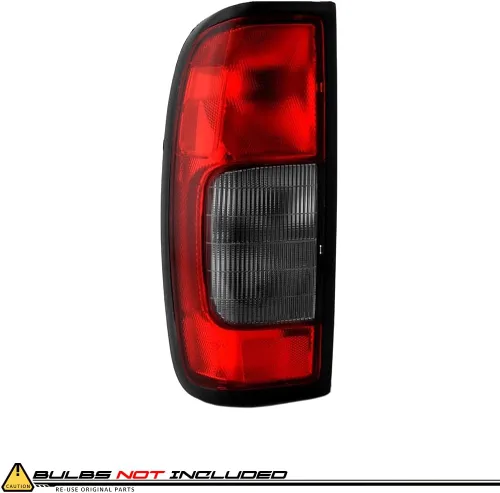 Miniatura 2 de EPIC LIGHTING Luz trasera halógena estilo OE para NISSAN 00-04 FRONTIER 2WD 4WD [NI2818103 265547B425] Lado izquierdo del conductor