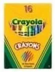 Crayola Paquete de lápices de colores clásicos, 16 colores/caja, 16 unidades (paquete de 48)