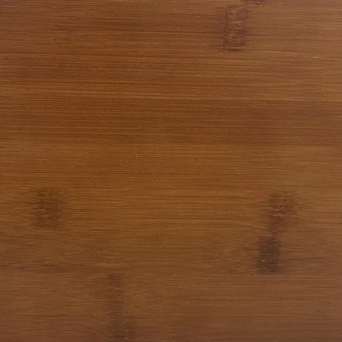 Miniatura 7 de Harper & Bright Designs Marco de cama de plataforma de bambú de tamaño matrimonial, cama de plataforma de madera de bajo perfil con cabecero, sin