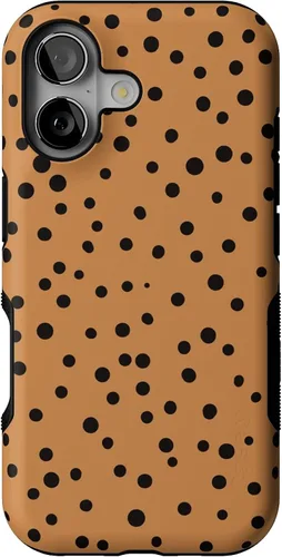 Miniatura 54 de Casely Funda para iPhone 17 Ónix de medianoche Negro brillante Compatible con MagSafe Diseño protector audaz Ónix de medianoche Black