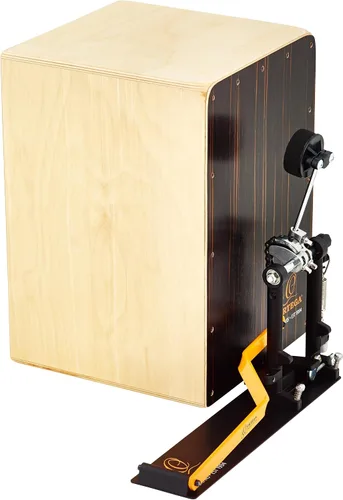 Miniatura 3 de Ortega Guitars OSTBCJ-BU - Caja de cajón para pisotear