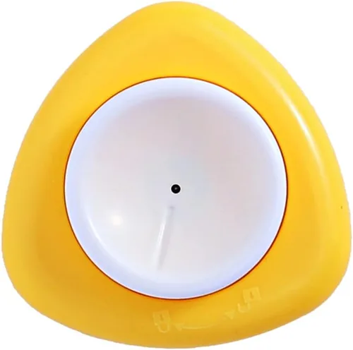 Miniatura 9 de Cortador de Huevos Jawbush 3 en 1 con Cuchillas de Metal para Huevos Duros y Frutas Blandas, Cortador de Huevos Duros de Acero Inoxidable, Cortador
