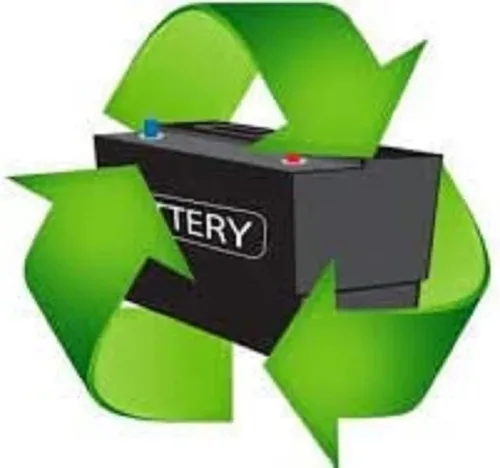 Miniatura 3 de Chamberlain WD962KEV EverCharge Standby Power System Reemplazo WD962KEV Batería