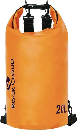 Miniatura 12 de Rock Cloud - Bolsa seca impermeable de 1.32 galones, para kayak, rafting, navegación, playa, surf, natación, canoa, campamento, senderismo, pesca