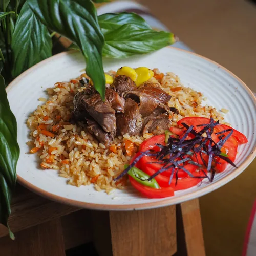 Miniatura 9 de YUHO Shirataki Konjac - Arroz para el interior, vegano, sin gluten, sin grasa, apto para dieta cetogénica, bajo en carbohidratos, 53.61 onzas