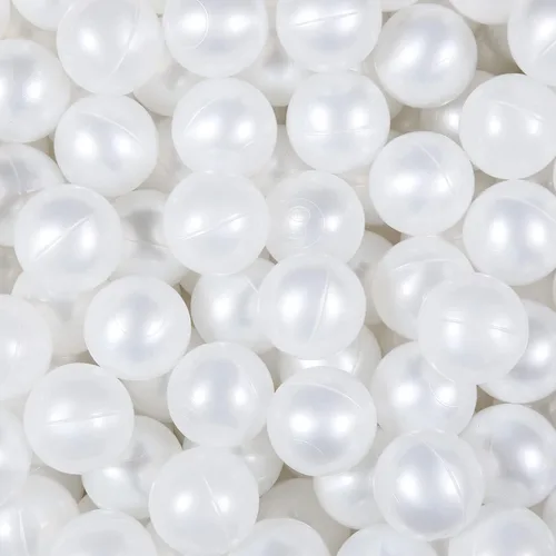 Miniatura 20 de Bolas de pozo de bolas Realhaha 50 100 200 500 Bolas de juego de plástico para bebés, niñas, niños pequeños, tienda de campaña, piscina, sala