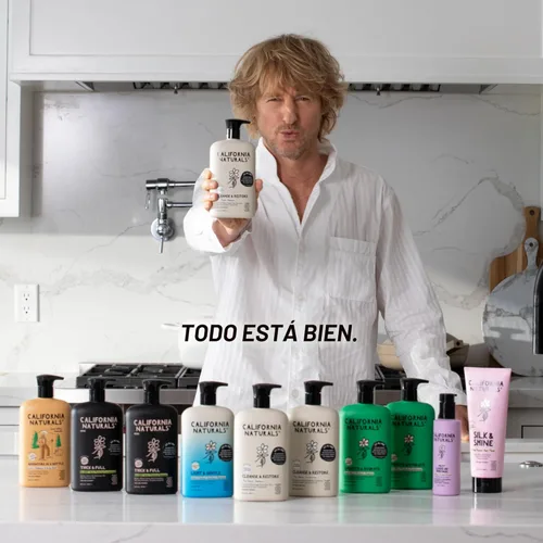 Miniatura 9 de California Naturals - Champú y acondicionador de coco, natural, vegano, sin crueldad, siliconas, parabenos y sulfatos, para todo tipo de cabello, 20