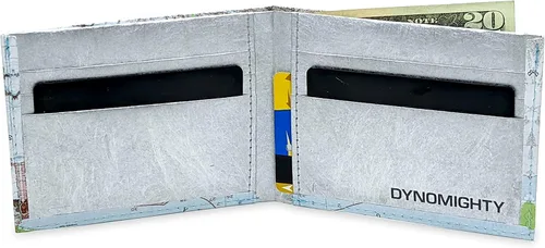Miniatura 54 de Orgullo Dynomighty para hombre Mighty Wallet