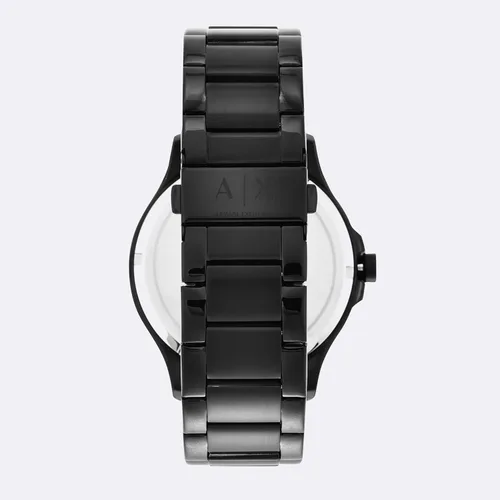 Miniatura 3 de A X ARMANI EXCHANGE - Reloj de cuarzo para hombre, de acero inoxidable, de vestir