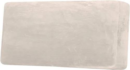 Miniatura 74 de H.VERSAILTEX Funda de cojín elástica de terciopelo para sofá, funda de cojín de felpa para cojines de silla, protector de muebles, cojín de asiento