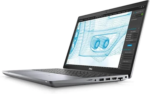 Miniatura 4 de Dell Precision 3561 Workstation Laptop 15.6 pulgadas 1920x1080 FHD Core i5-11500H - Disco duro SSD de 512 GB - 16 GB de RAM 6 núcleos @ 4.6
