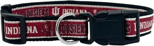 Miniatura 8 de Pets First Accesorios Universitarios para Mascotas, Collar para Perro, Alabama Crimson Tide, Pequeño