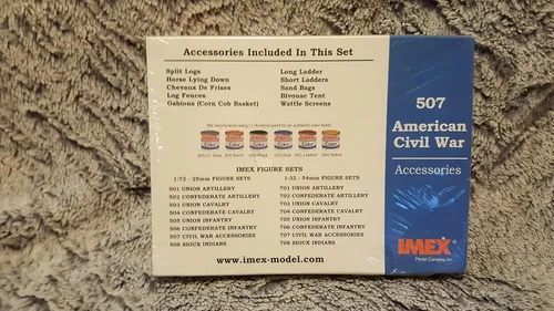 Miniatura 2 de 507 1/72 Accesorios de Guerra Civil