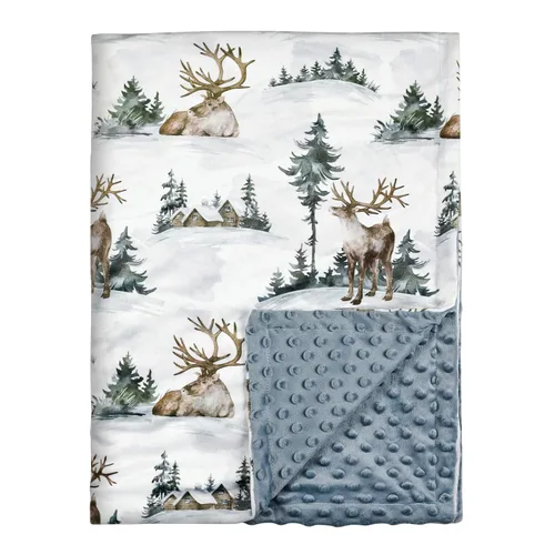 Miniatura 17 de Soarwg Kids Manta de Bebé Unisex para Recién Nacido, Mantas de Arcoíris Súper Suaves y Cómodas, para Cama de Guardería de Bebé y Niño Pequeño, Manta