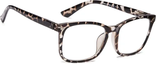 Miniatura 8 de BLUELESS Gafas de lectura para mujer - Lectores de moda para damas (Floral, 0.00)
