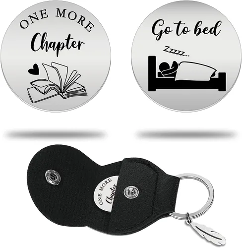 Miniatura 41 de Funny Destiny Flip Stainless Steel Double Sided Coin Gift, for Decision Coin Wedding Gifts