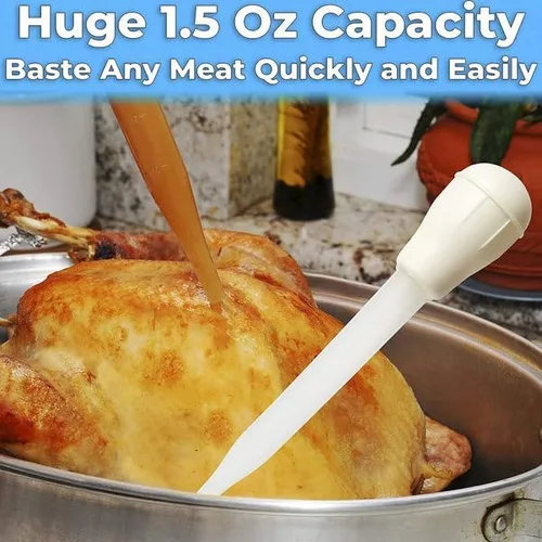Miniatura 6 de Bandeja de aluminio ovalada extragrande desechable y duradera para el Día de Acción de Gracias – 100% reciclable: perfecta para hornear y asar