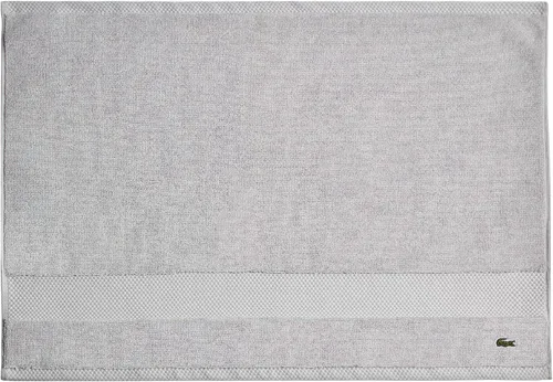 Miniatura 50 de Lacoste Heritage - Sábana de baño de 100 % algodón Supima, aloe, 35" x 70", altamente absorbente y de secado rápido, toalla de baño súper suave