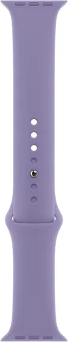 Apple Correa de reloj – Correa deportiva (1.772 pulgadas) – Lavanda inglesa – Regular