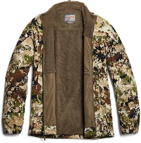 Miniatura 21 de SITKA Gear Chaqueta ambiental aislada de caza para hombre