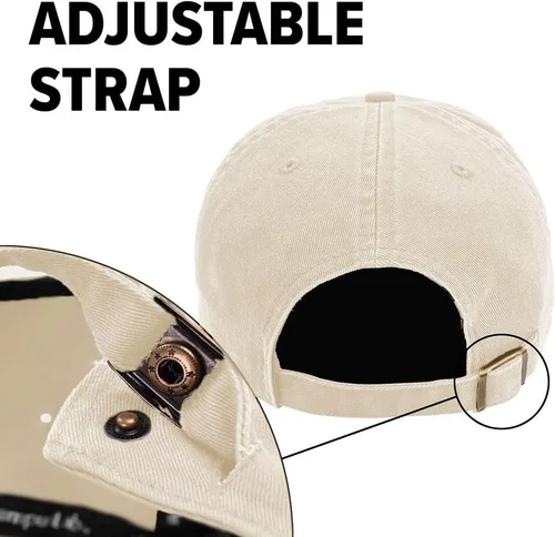 Miniatura 5 de Popfunk Sombrero oficial de Harry Potter Houses Arch Pop Culture Dad La gorra U18 ajustable de ajuste relajado unisex para hombres y mujeres