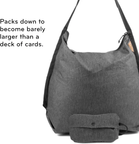 Miniatura 2 de Peak Design Bolsa de compras plegable