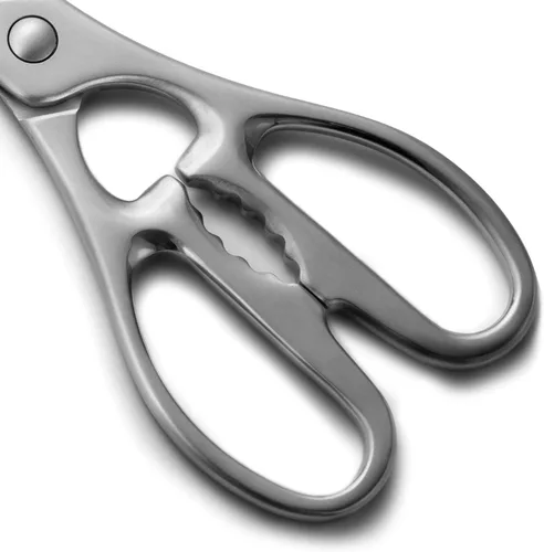Miniatura 4 de Schmidt Bros. Tijeras de cocina forjadas de acero inoxidable (acero inoxidable)