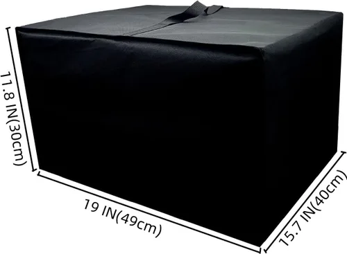 Miniatura 4 de Almohadillas resistentes al calor, impermeables, a prueba de polvo, compatibles con Ninja SFP701 Combi Multicooker, horno y freidora