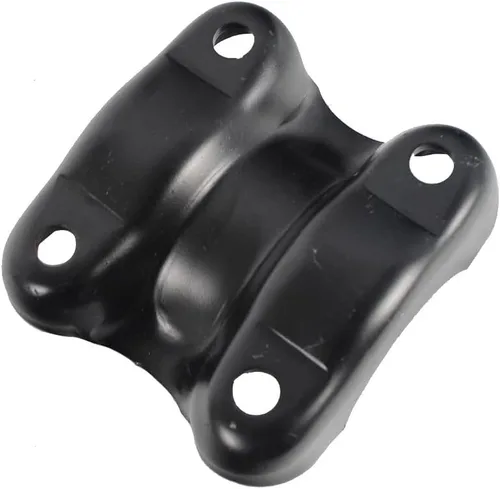 Miniatura 3 de BST BSSP Par de placas traseras de perno en U de ballesta de suspensión compatible con 1995-2002 D-ODGE Ram 2500 3500, 1995-99 Dodge Ram 1500