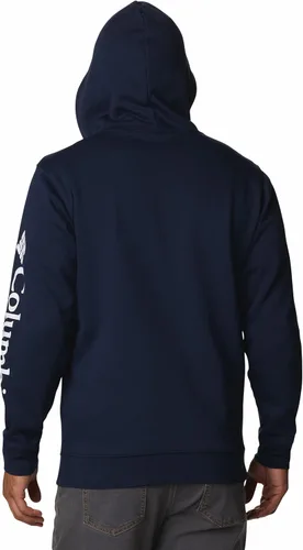Miniatura 4 de Columbia Sudadera con capucha Trek con cremallera completa para hombre