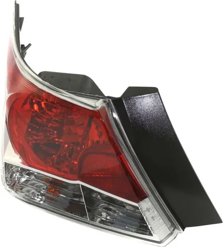 Miniatura 3 de Repuesto de montaje de luz trasera para Honda Accord EX EX-L HFP LX LX-P SE Sedan 2008 2009 2010 2011 2012 – Compatible con el lado del conductor