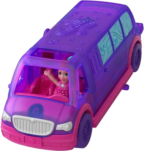 Miniatura 3 de Polly Pocket Pollyville Party Limusina