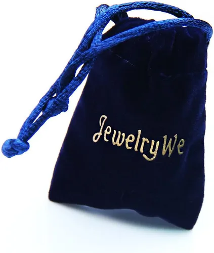 Miniatura 7 de JewelryWe Nightmare - Reloj de bolsillo navideño con diseño de calavera y cuarzo, para Navidad