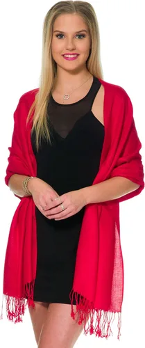Miniatura 17 de Pashminas, chales y mantones para usar con vestidos de noche y en bodas, grandes y suaves