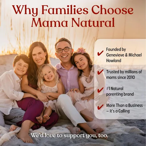 Miniatura 9 de Mama Natural Vitaminas prenatales orgánicas para mujeres veganas (30 porciones), vitaminas prenatales One A Day para mujeres embarazadas, a base