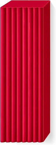 Miniatura 2 de Staedtler 8021-26 ST - Arcilla para modelar, rojo cereza, 16.01 oz