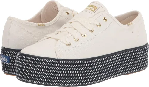 Miniatura 7 de Keds Women's Triple Up Webbing Canvas Sneaker