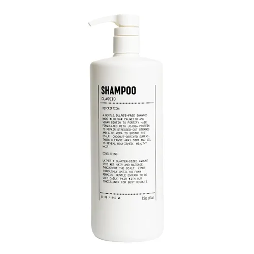 Miniatura 13 de Blu Atlas - Champú natural para hombres, sin sulfato para todo tipo de cabello, 15 ingredientes, sin relleno, ayuda con la caspa y el cuero