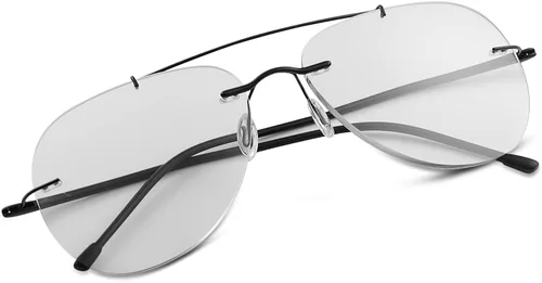 Miniatura 3 de Gafas de lectura fotocrómicas progresivas multifocales para computadora UV400, lentes de sol de transición, gafas de sol anti luz azul