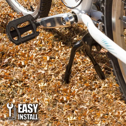 Miniatura 8 de BV soporte ajustable y plegable para bicicletas