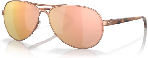 Miniatura 74 de Oakley womens Oo4079 Feedback Aviator Sunglasses